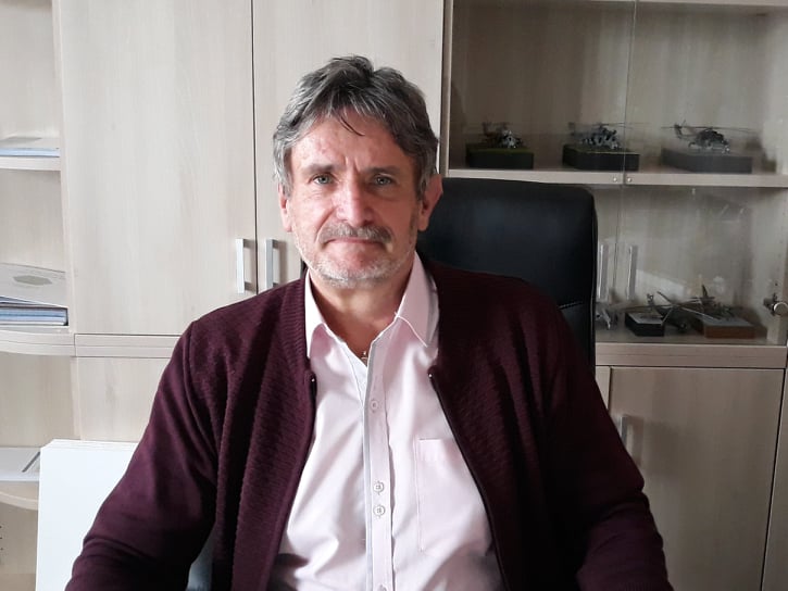 Bc. Vladimír Dušek